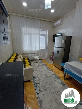 Satılır 3 otaqlı 90 m² yeni tikili 8 km — Mənzil (12)