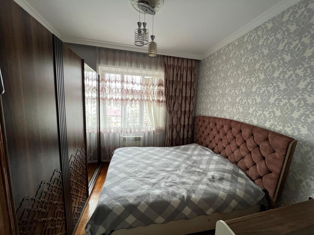 3-otaqlı mənzil, Sumqayıt ş., 70 m² — Mənzil, Sumqayıt (3)