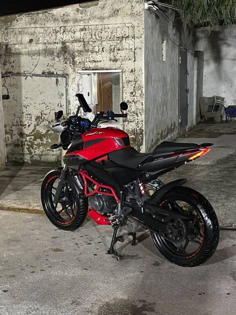 Bajaj Pulsar NS 200, 200 sm3, 2026 il, 43 000 km — Bakı
