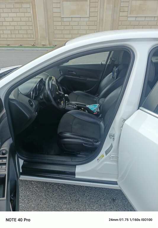 Chevrolet Cruze, 1.8 L, 2012 il, 208 000 km 77-CK-877 — Avtomobillər, Bakı (5)