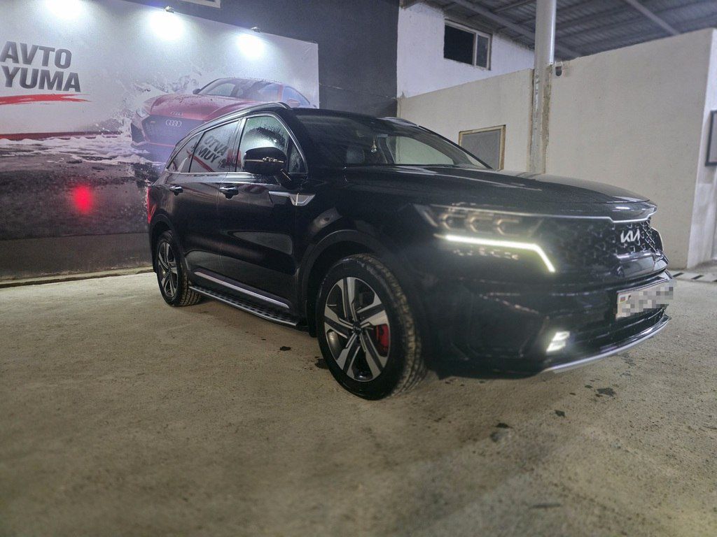 Kia Sorento, 2.2 L, 2021 il, 155 000 km — Avtomobillər, Sumqayıt (8)
