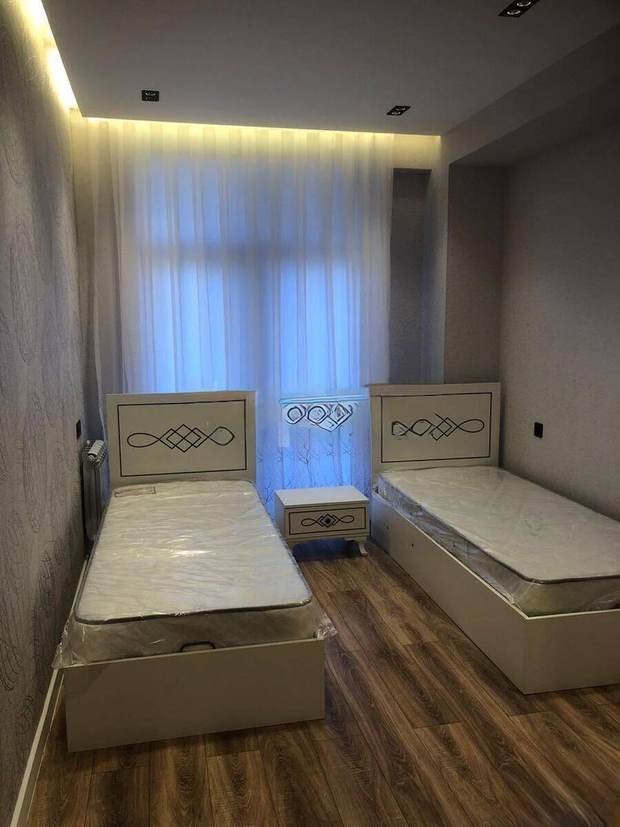 İcarəyə verilir 3 otaqlı yeni tikili 65 m² — Mənzil, Bakı (4)