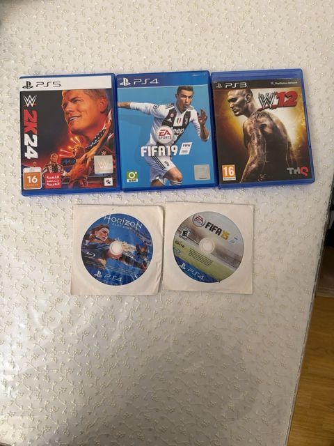 Playstation oyunları — Bakı
