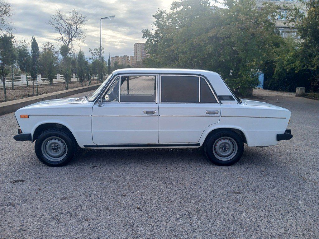 Lada (VAZ) 2106, 1.6 L, 2001 il, 150 000 km 09-BY-427 — Avtomobillər, Bakı (4)