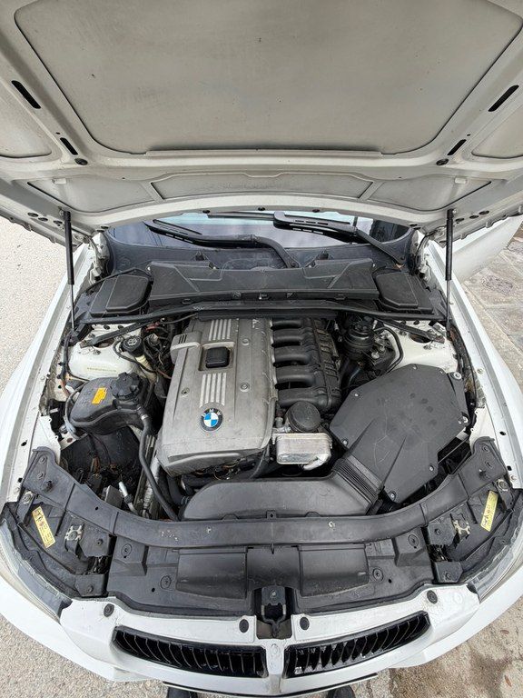 BMW 325, 2.5 L, 2005 il, 278 200 km 77-MU-830 — Avtomobillər, Bakı (6)