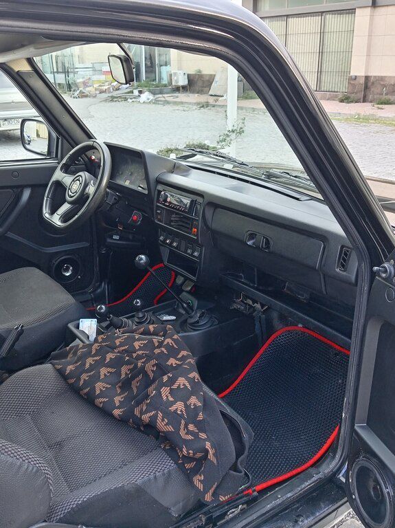 Lada (VAZ) Niva, 1.7 L, 2017 il, 66 000 km — Avtomobillər, Bakı (7)