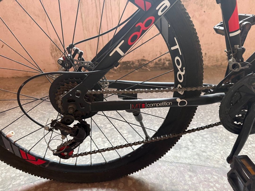 Velosiped Toba — Velosipedlər, Bakı (3)