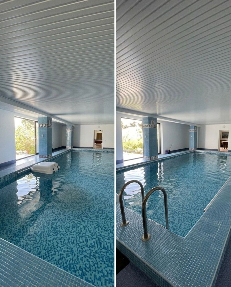 Satılır 8 otaqlı həyət evi/bağ evi 585 m² — Ev, villa, Bakı (2)