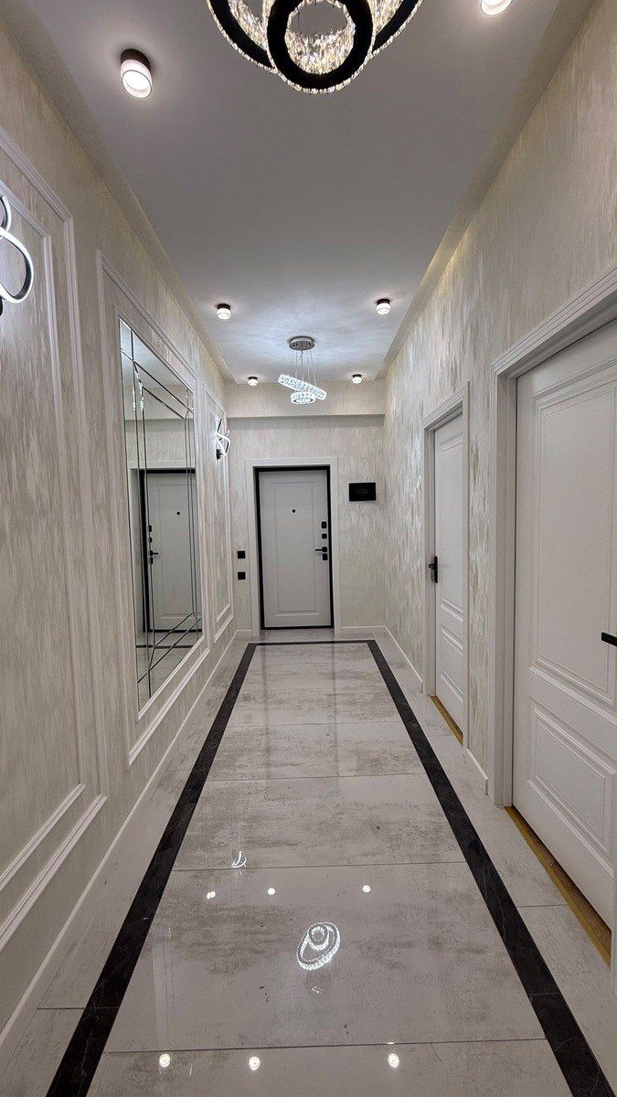 Satılır 3 otaqlı yeni tikili 100 m² — Mənzil, Bakı (5)