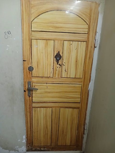 Dəmir qabı — Bakı