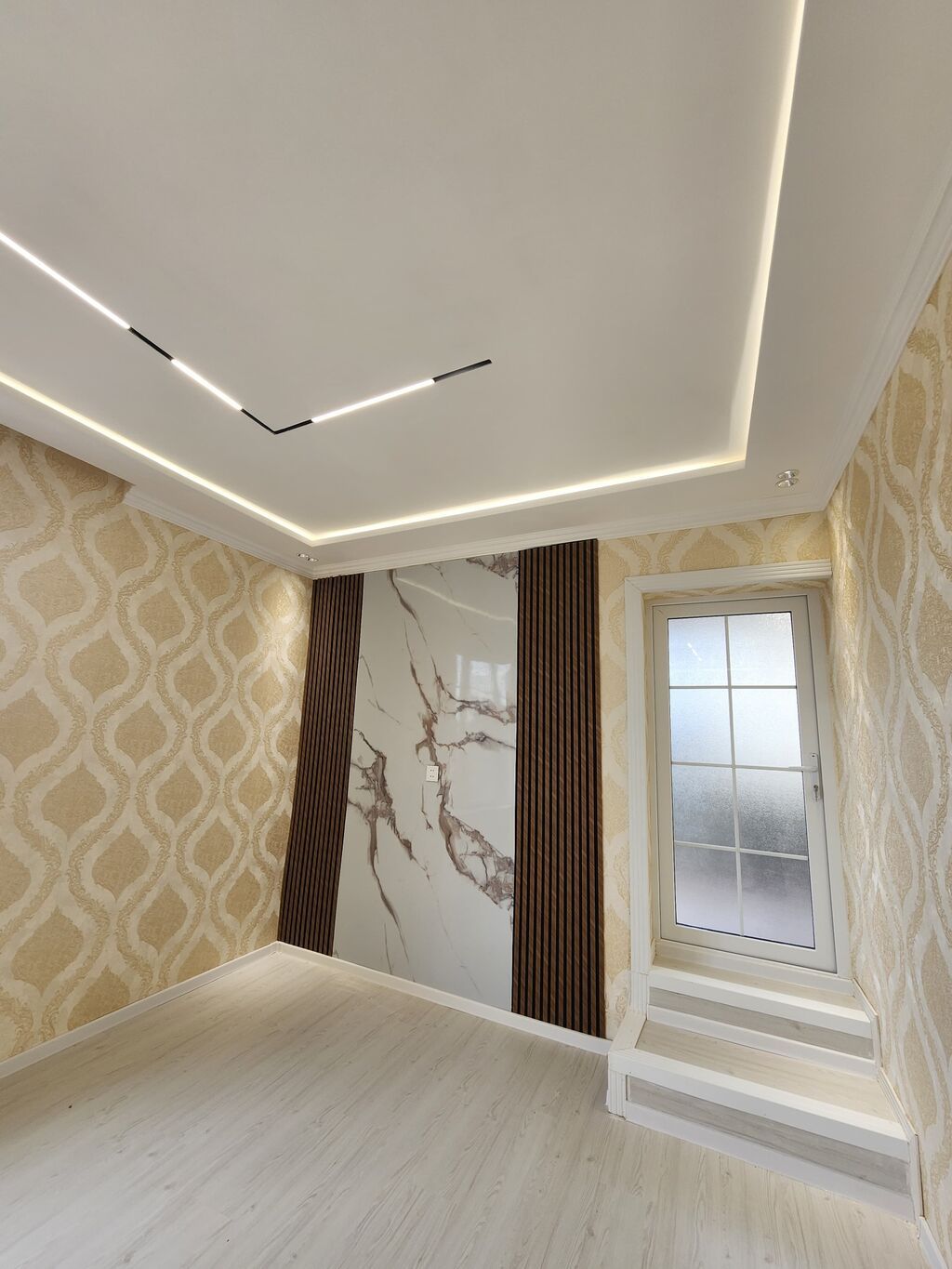 Suraxanı 3 otaqlı, 130 kv. m, Yeni təmirli — Ev, villa, Bakı (7)