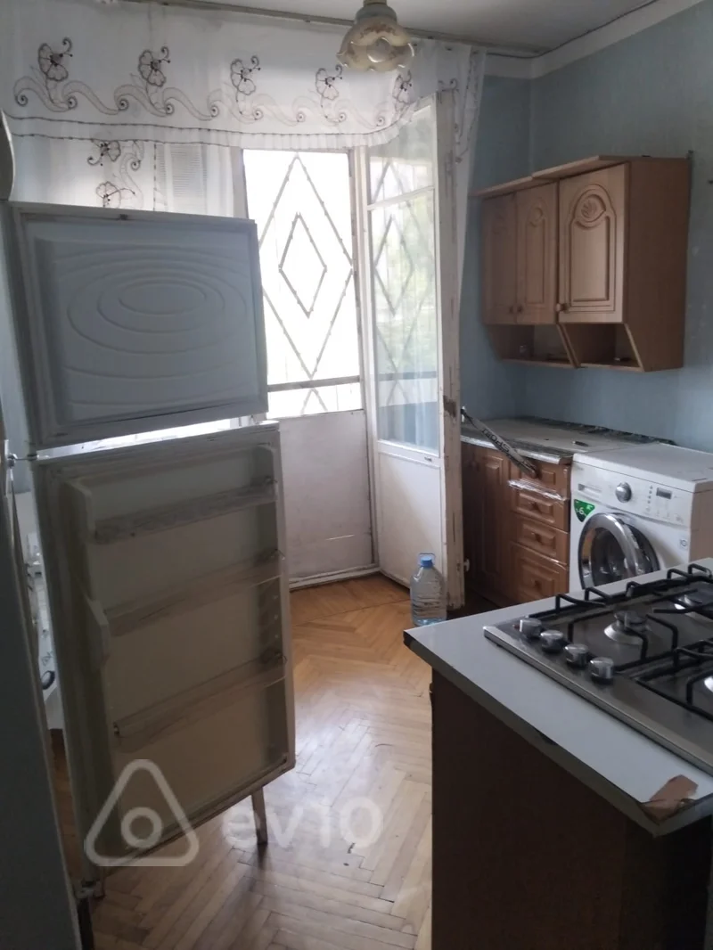 2 otaqlı mənzil, 60 m², gence pr — kirayə — Mənzil, Bakı (7)