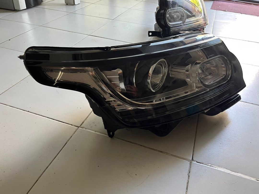 Range Rover Voque faraları — Ehtiyat hissələri və aksesuarlar, Bakı (8)