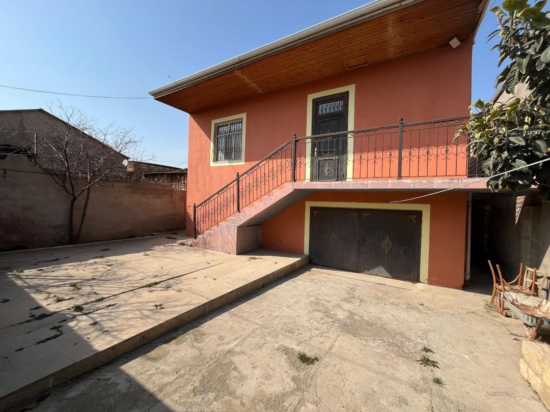 Həyət evi, Binəqədi r — Ev, villa, Bakı (2)