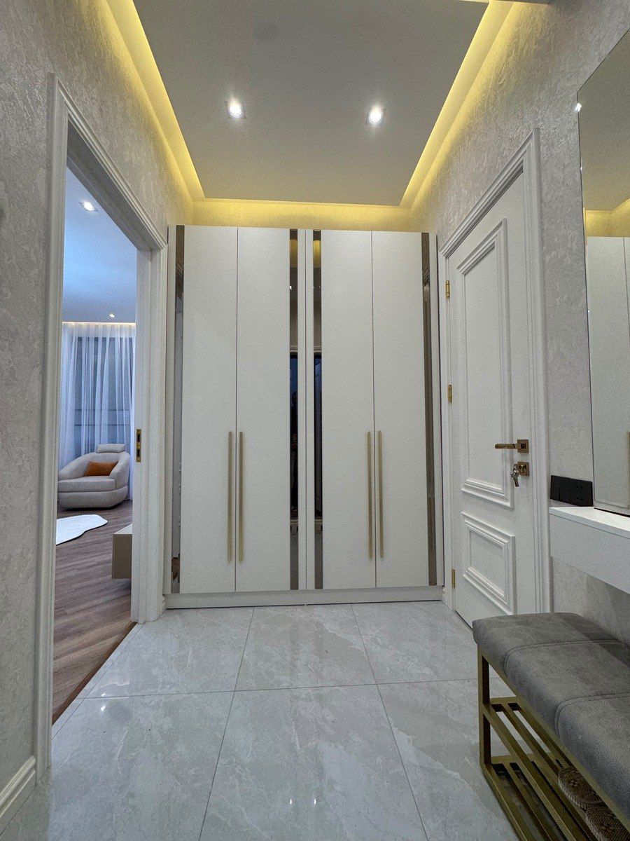 Satılır 2 otaqlı yeni tikili 57 m² — Mənzil, Bakı (8)