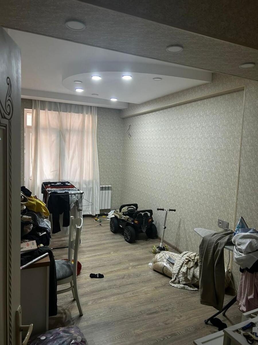 İcarəyə verilir 4 otaqlı yeni tikili 100 m² — Mənzil, Bakı (7)