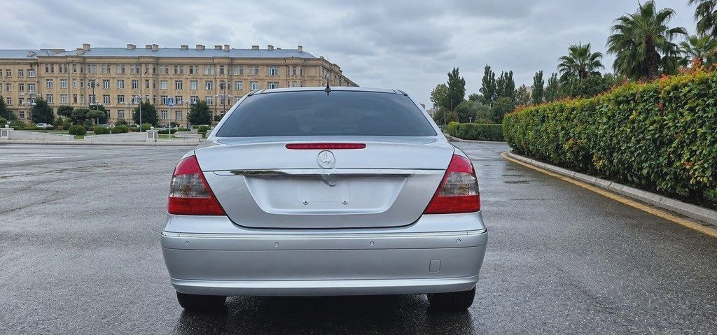 Mercedes E 200, 2008 il, 254000 km, 1.8 L — Avtomobillər, Bakı (2)