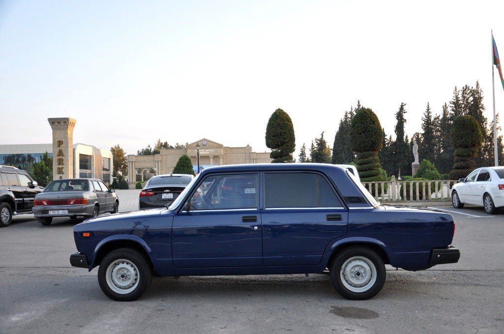 Lada (VAZ) 2107, 1.6 L, 2009 il, 66 000 km 90-GK-046 — Avtomobillər, Saatlı (4)