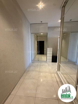 Satılır 2 otaqlı 100 m² yeni tikili Nəsimi r — Mənzil (8)