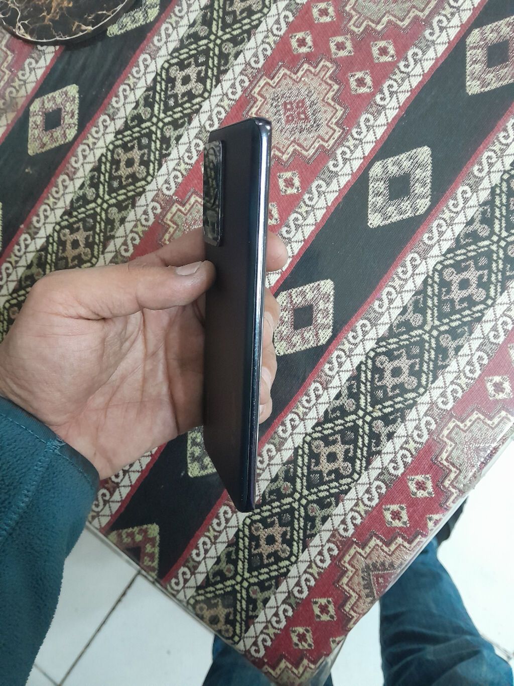 Xiaomi 13 Lite, 128 GB, rəng - Narıncı, Barmaq izi, İki sim kartlı, Face ID — Xiaomi, Bakı (5)