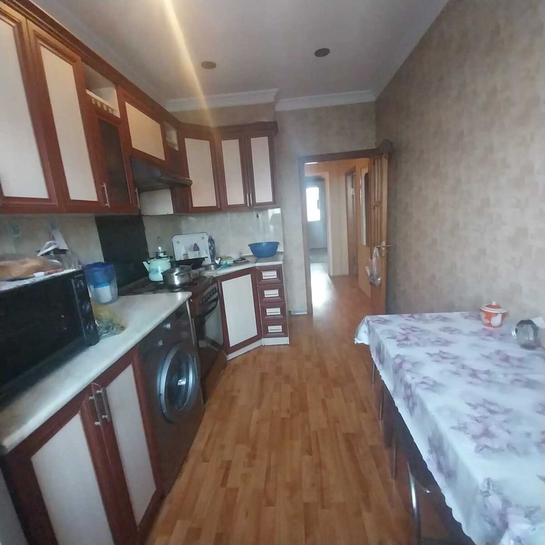 2-otaqlı mənzil, 12-ci mkr., 64 m² — Mənzil, Sumqayıt (5)