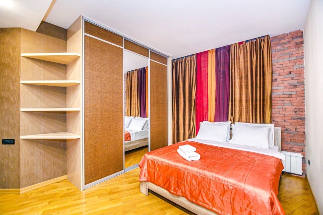 2-otaqlı yeni tikili kirayə verilir, 28 May m., 95 m² — Mənzil, Bakı