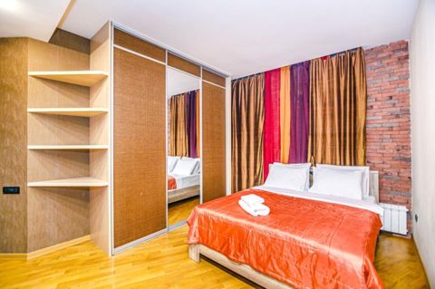 2-otaqlı yeni tikili kirayə verilir, 28 May m., 95 m² — Bakı