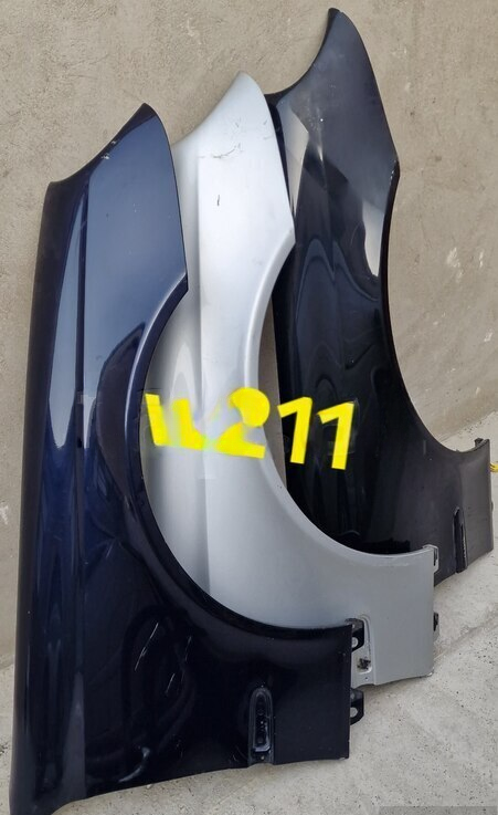 Ön qanad Mercedes-Benz W202, W208, W210, W211 — Kuzov hissələri, Bakı (5)
