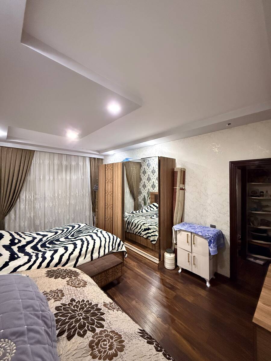 Satılır 4 otaqlı köhnə tikili 100 m² — Mənzil, Bakı (5)