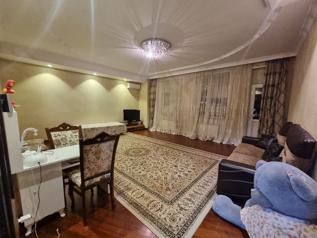 Satılır 3 otaqlı yeni tikili 145 m² — Mənzil, Bakı (2)