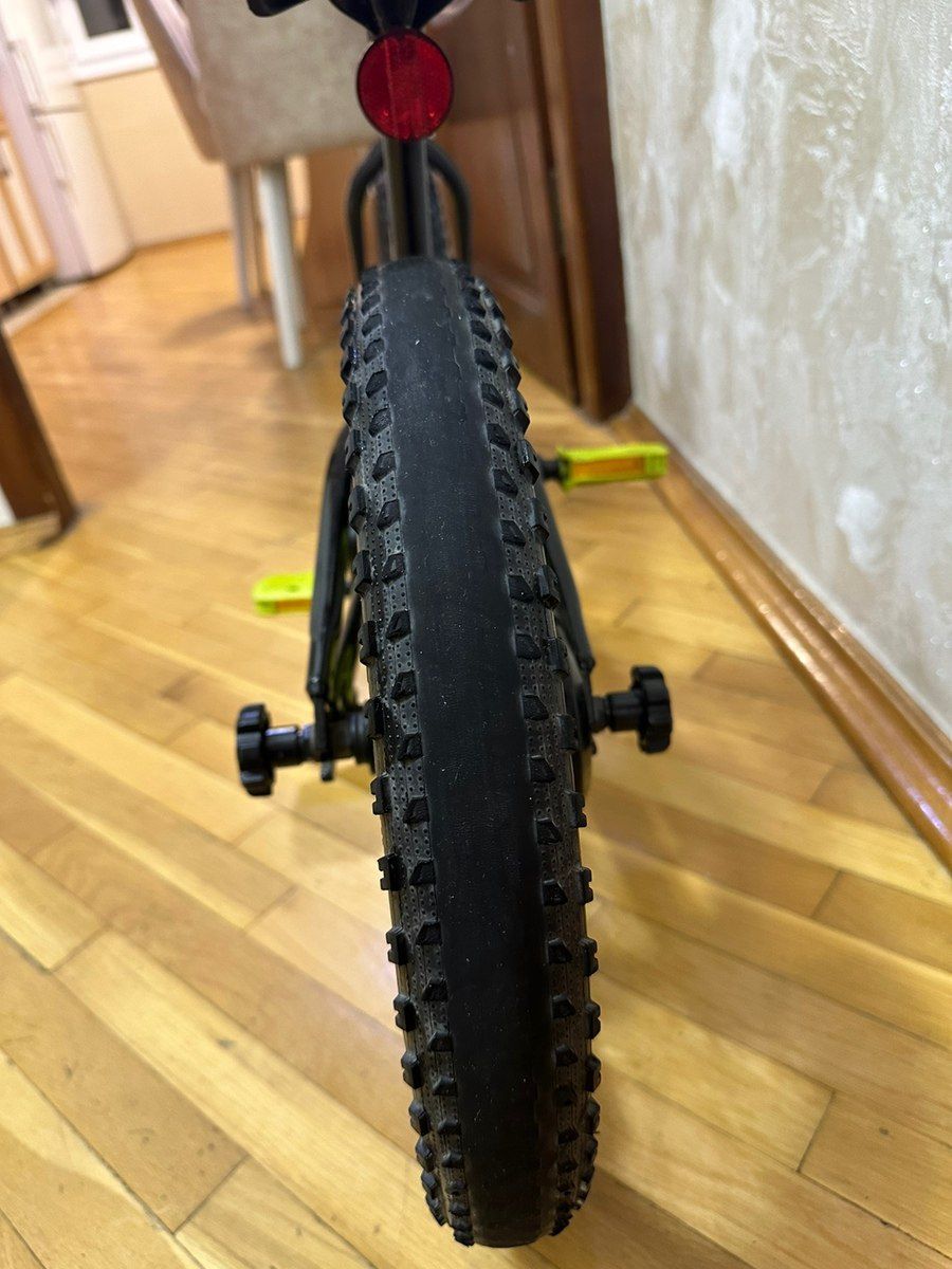 Trek Precaliber 16" — Velosipedlər, Sumqayıt (6)