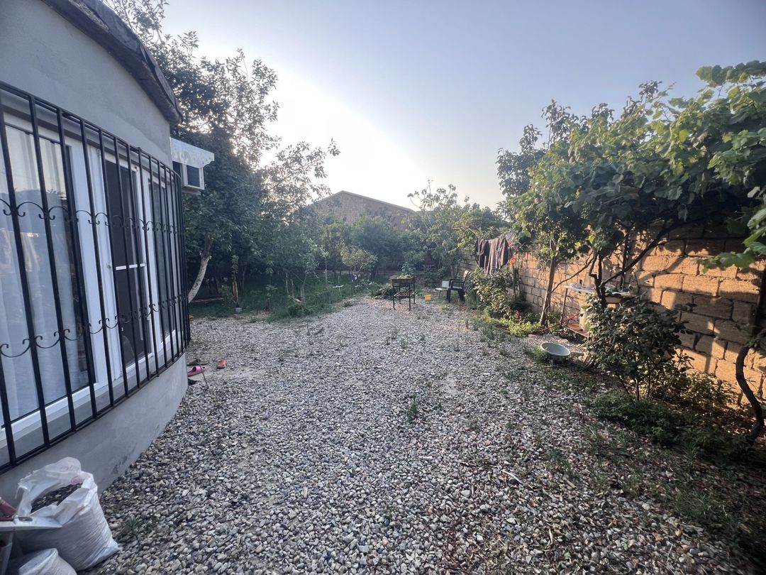 Satılır 1 otaqlı həyət evi/bağ evi 31 m² — Ev, villa, Bakı (4)