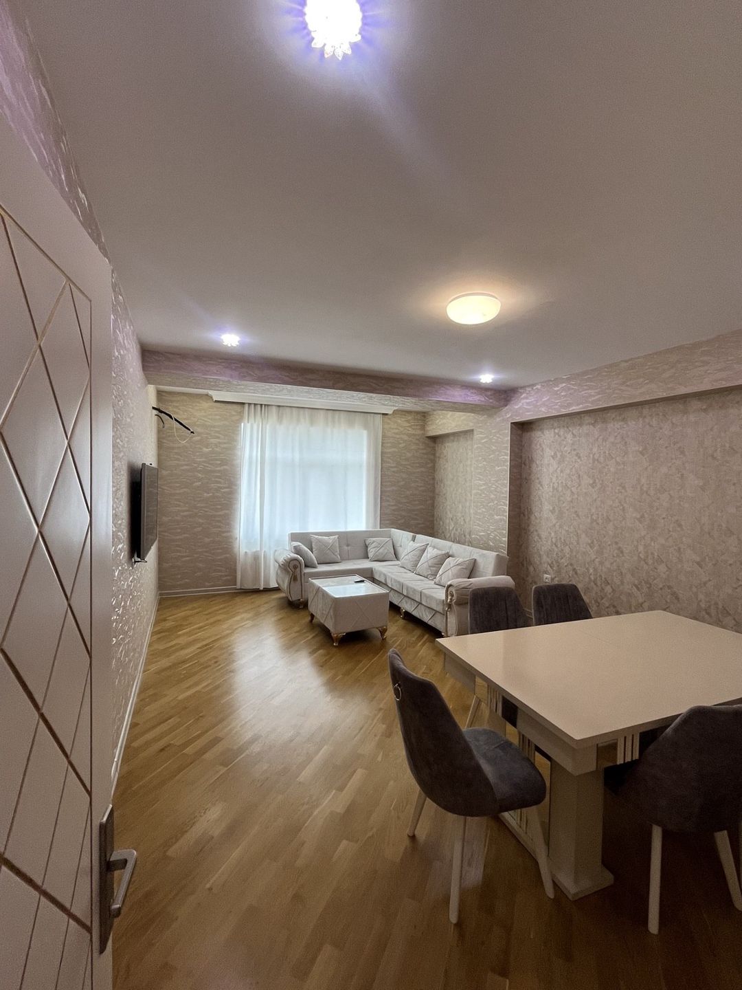 İcarəyə verilir 3 otaqlı yeni tikili 142 m² — Mənzil, Bakı (2)