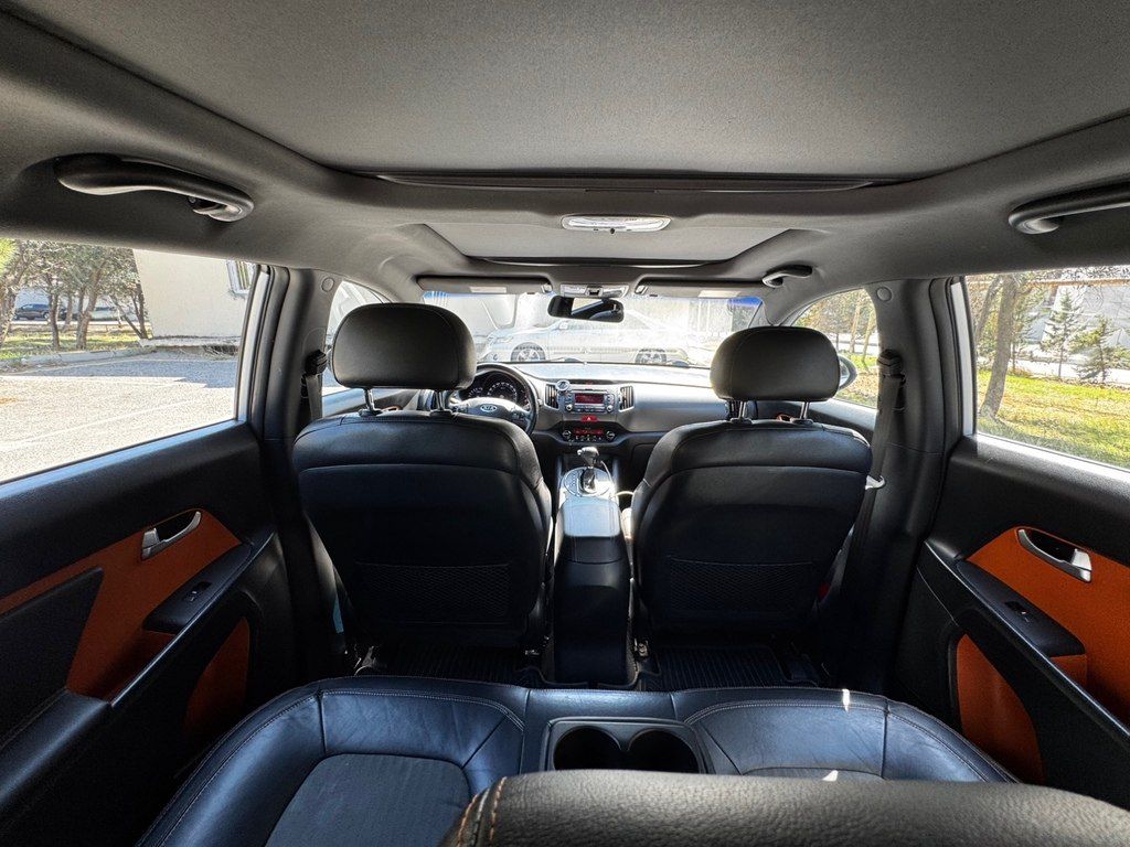 Kia Sportage, 2.0 L, 2011 il, 97 000 km 90-KR-859 — Avtomobillər, Bakı (9)