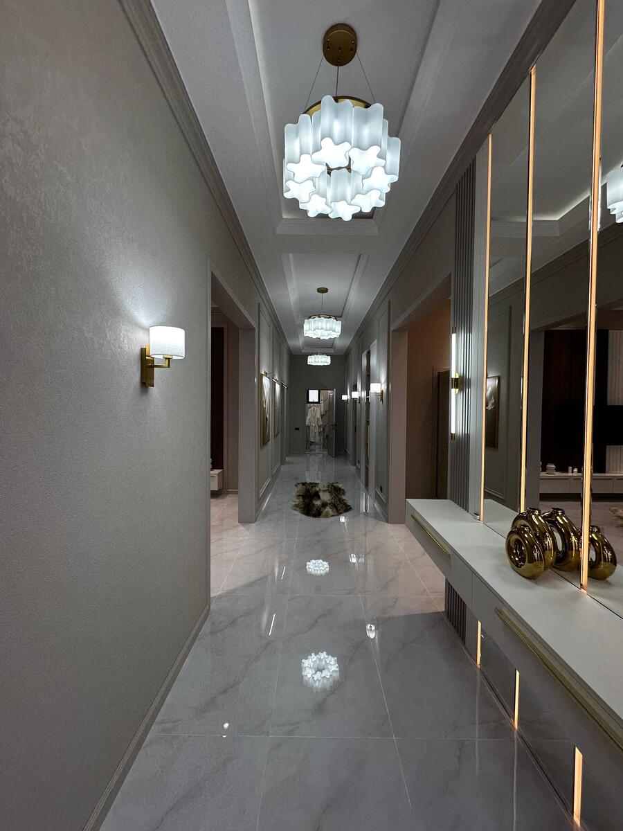 Satılır 4 otaqlı həyət evi/bağ evi 180 m² — Ev, villa, Bakı (8)