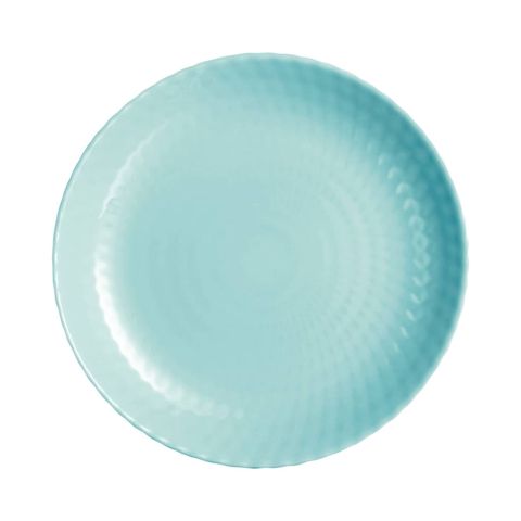 Desert üçün boşqab Luminarc Pampille Q4651, 19 sm, şüşə, mavi — Bakı