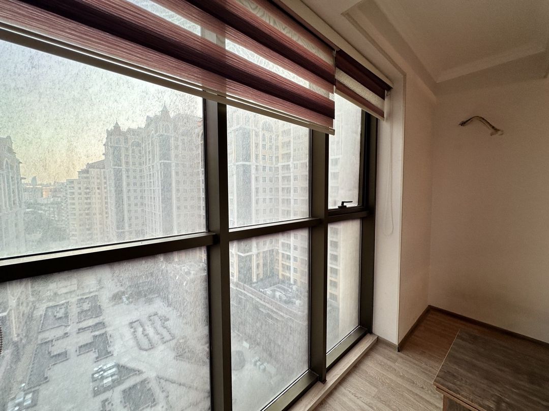 Satılır 2 otaqlı yeni tikili 90 m² — Mənzil, Bakı (12)