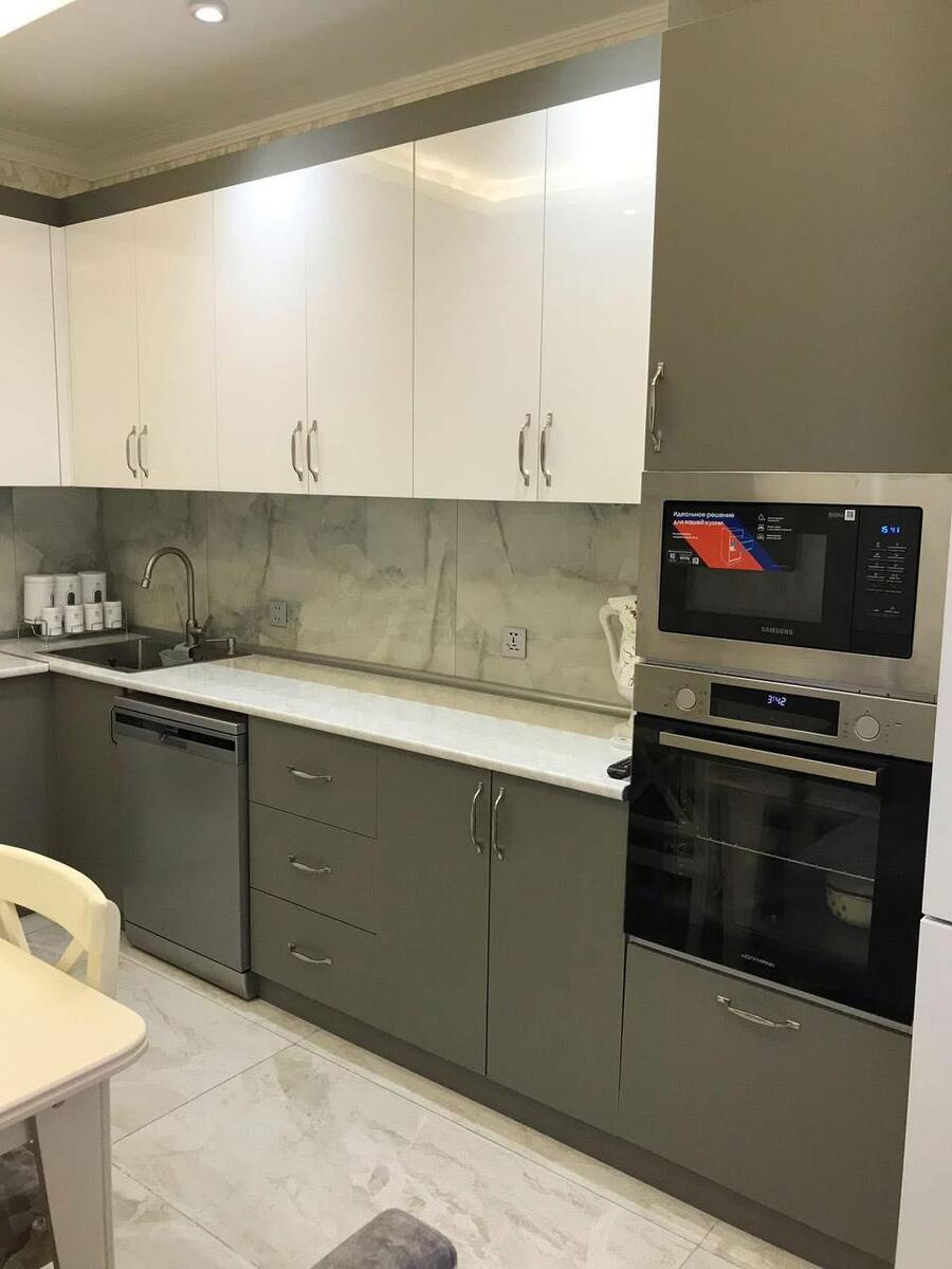 Satılır 2 otaqlı yeni tikili 99 m² — Mənzil, Bakı (4)