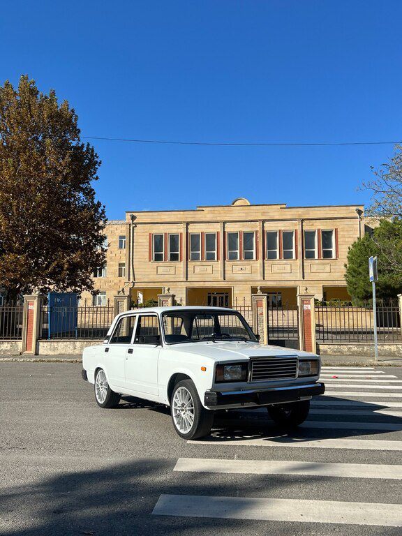Lada (VAZ) 2107, 1.6 L, 2010 il, 147 980 km — Avtomobillər, Mingəçevir (10)