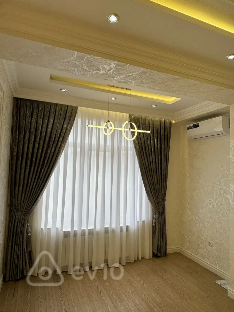 3 otaqlı mənzil, 95 m², Aqa Nemətulla küc — Mənzil, Bakı (10)