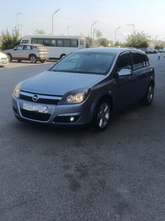 Opel Astra, 1.4 L, 2005 il, 331 100 km — Avtomobillər, Bakı (9)