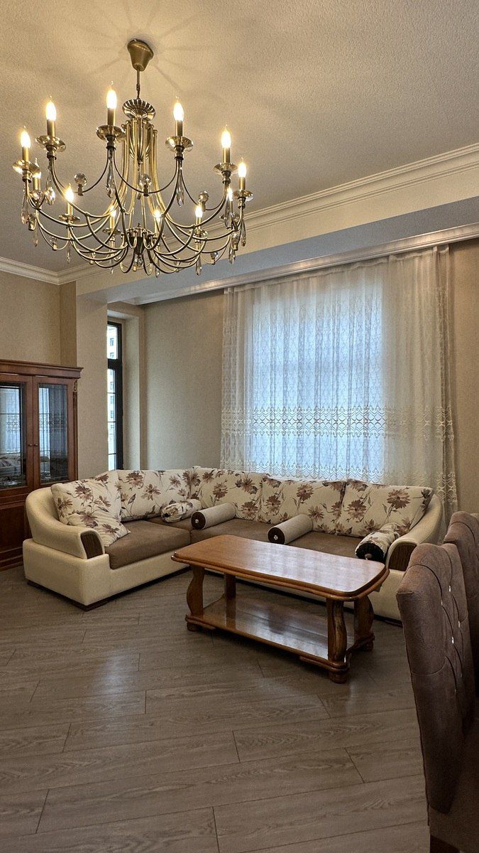 İcarəyə verilir 2 otaqlı yeni tikili 68 m² — Mənzil, Bakı (5)