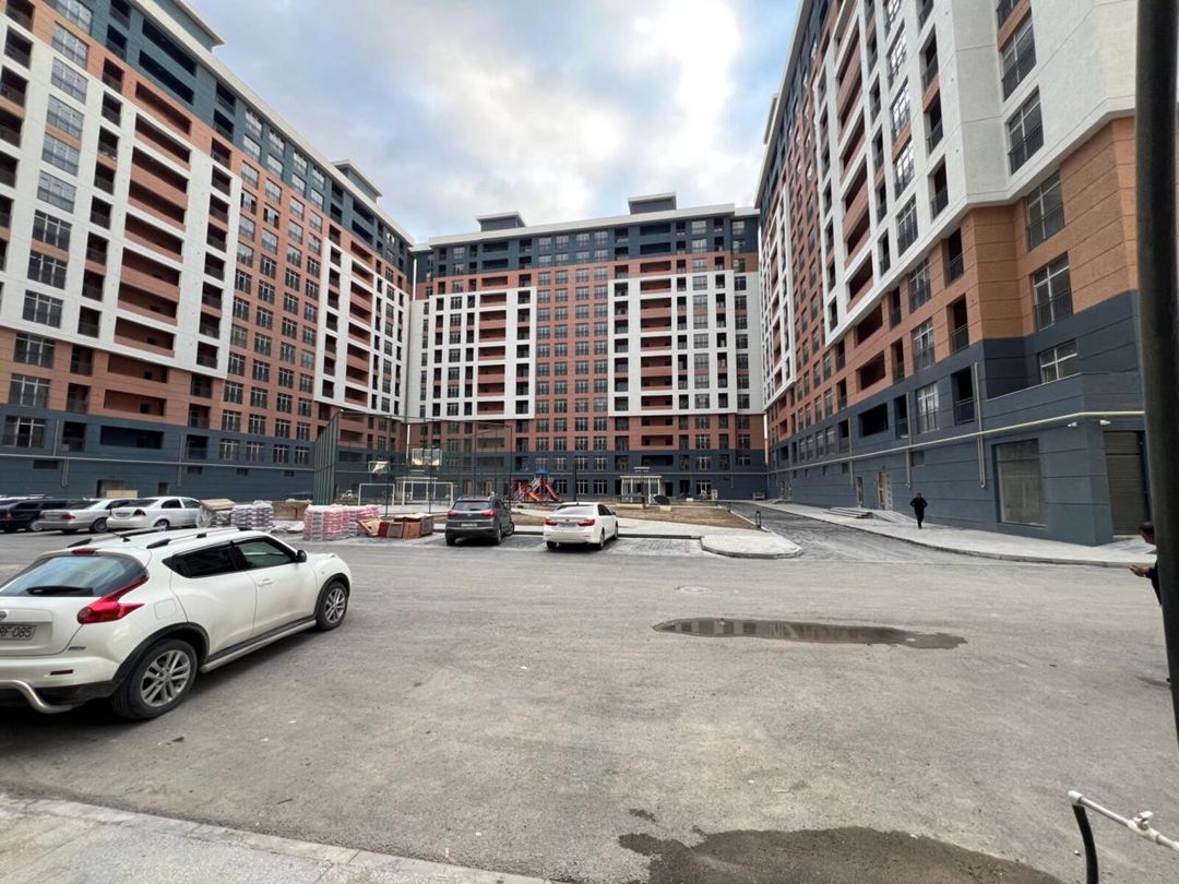 Satılır 1 otaqlı yeni tikili 47 m² — Mənzil, Sumqayıt (11)