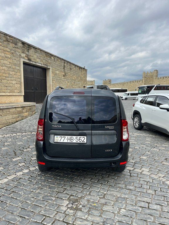 Dacia Logan, 1.5 L, 2010 il, 361 000 km 77-HB-562 — Avtomobillər, Bakı (4)