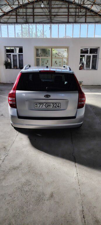 Kia Ceed SW, 1.4 L, 2008 il, 215 000 km 77-GH-324 — Avtomobillər, Şəmkir (2)
