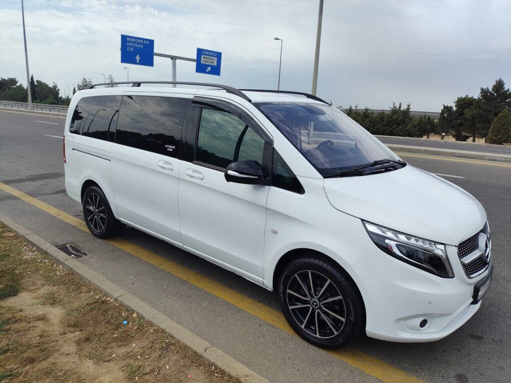 Mercedes Vito 121, 2.0 L, 2016 il, 358 462 km 77-PL-988 — Avtomobillər, Bakı (7)