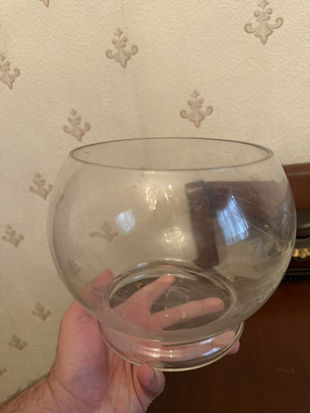 Akvarium. Qüsürsuzdur. Qalındır — Akvariumlar və balıqlar, Bakı (2)
