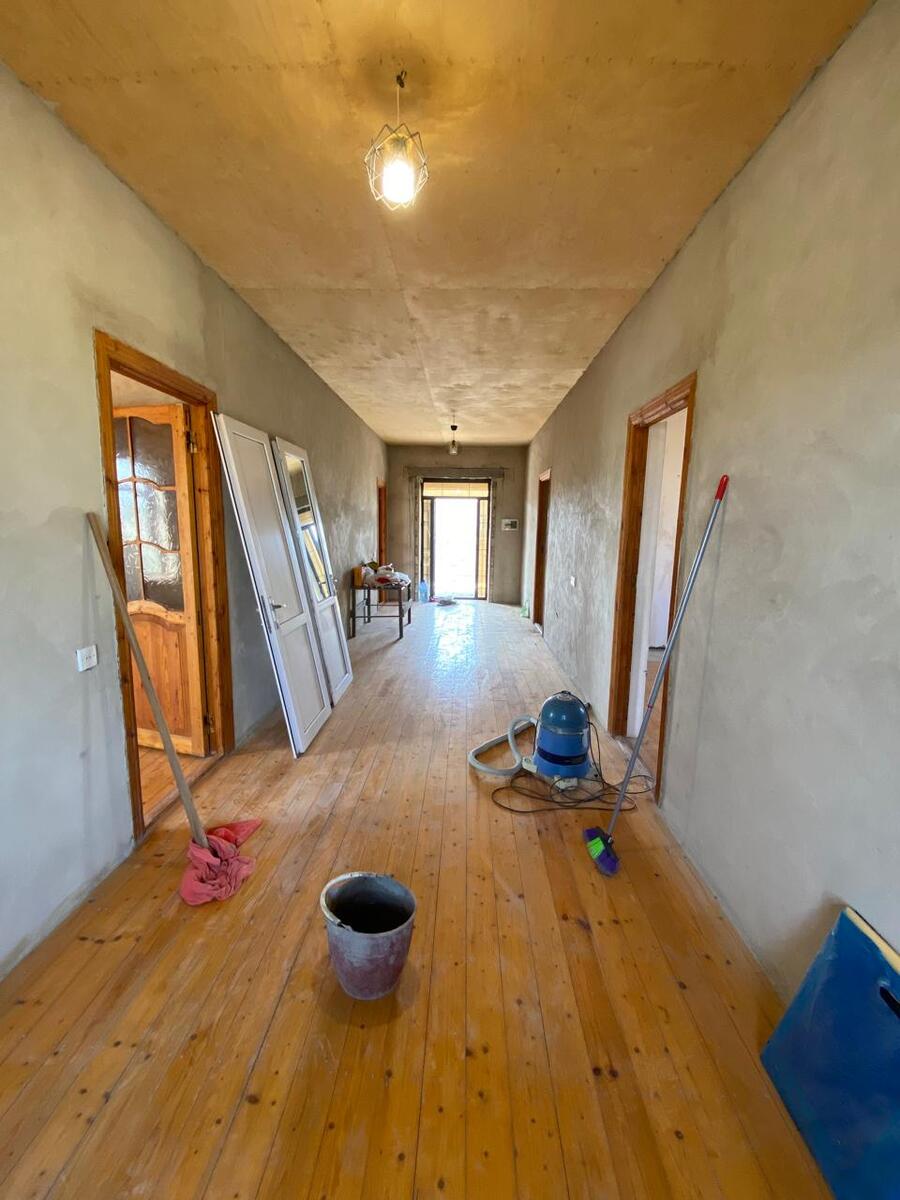 Satılır 3 otaqlı həyət evi/bağ evi 110 m² — Ev, villa, Bakı (8)