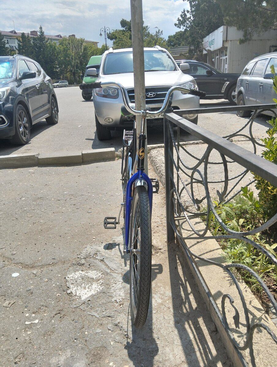 Velosiped — Velosipedlər, Sumqayıt (3)