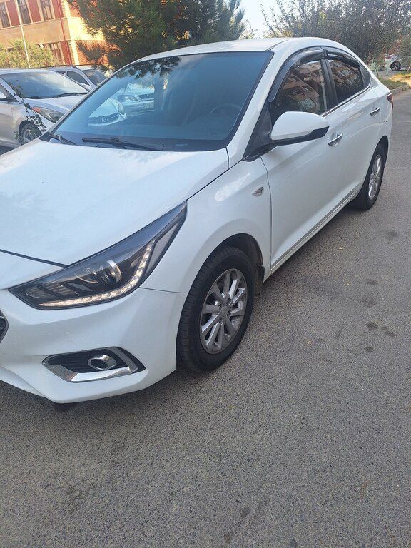 Hyundai Accent, 1.6 L, 2019 il, 172 220 km — Avtomobillər, Bakı (2)